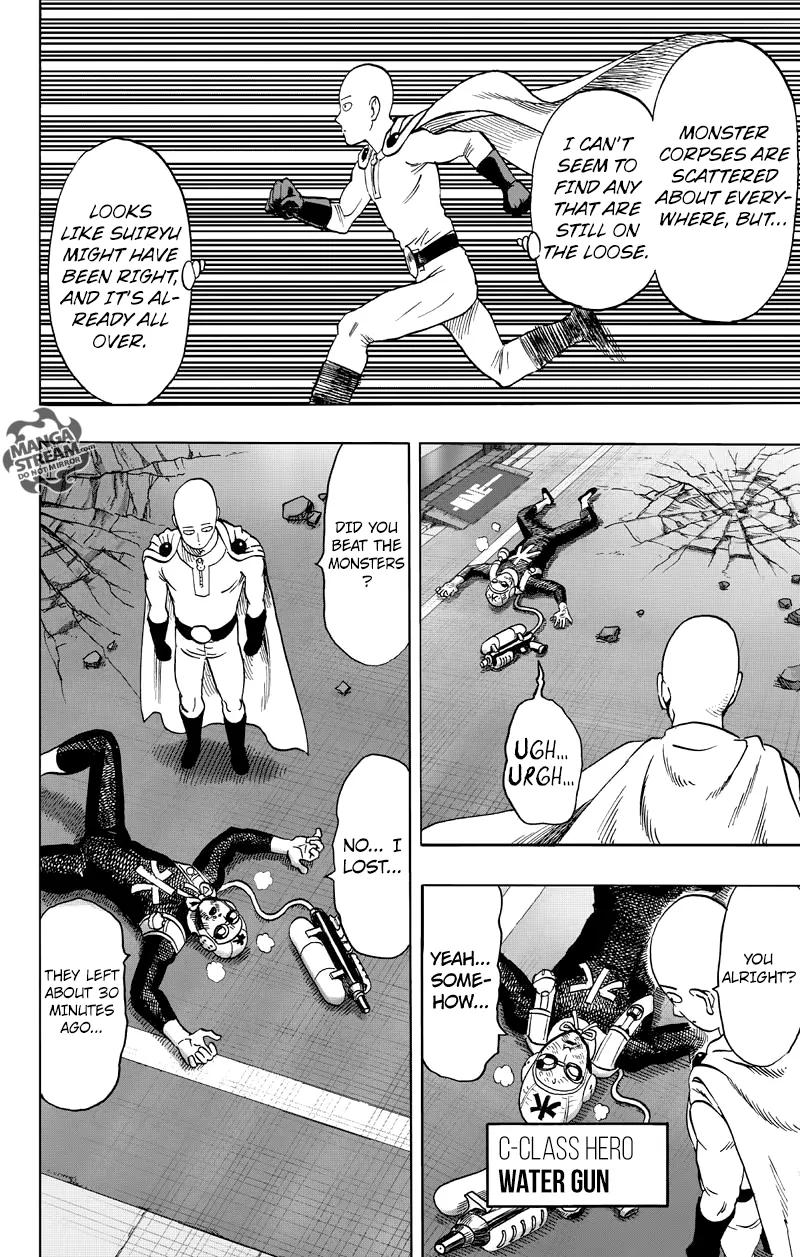 One-Punch Man Chapter 76 13